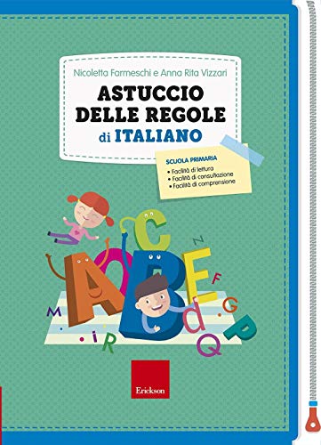 Astuccio delle regole di italiano - Farmeschi, Nicoletta, Vizzari, Anna  Rita - Libri 