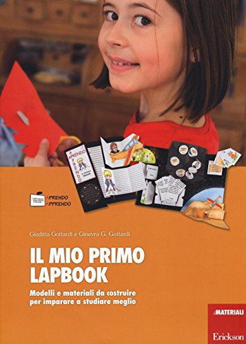 Beispielbild fr Il mio primo lapbook zum Verkauf von libreriauniversitaria.it