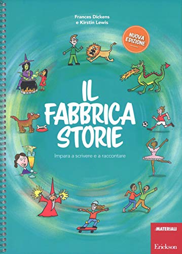 Stock image for Il fabbricastorie for sale by libreriauniversitaria.it