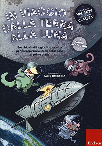 Beispielbild fr In viaggio dalla terra alla luna zum Verkauf von medimops