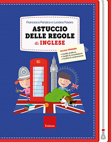 9788859016380: Astuccio delle regole di inglese. Ediz. a spirale