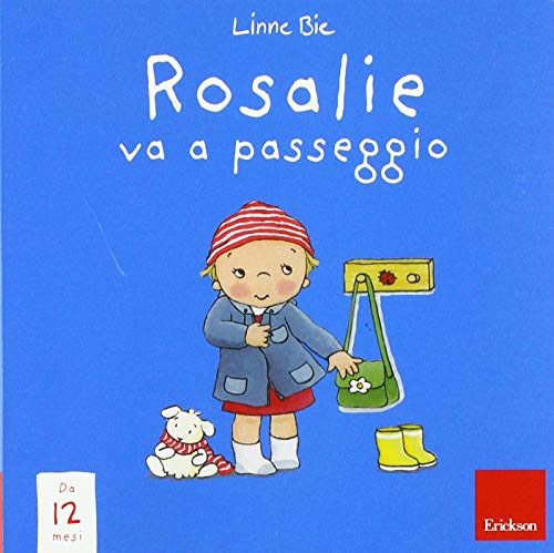 Beispielbild fr Rosalie va a passeggio. Ediz. a colori zum Verkauf von medimops