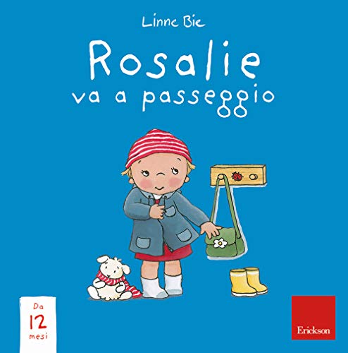 Imagen de archivo de Rosalie va a passeggio. Ediz. a colori a la venta por medimops