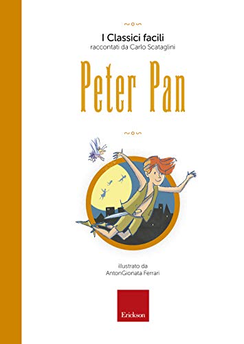 9788859017684: Peter Pan. Con audiolibro