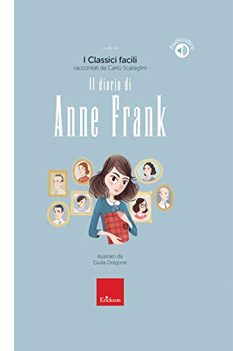 Beispielbild fr Il diario di Anne Frank. Con audiolibro zum Verkauf von medimops