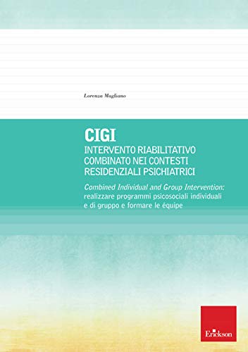 Stock image for CIGI INTERV RIAB COMB for sale by libreriauniversitaria.it