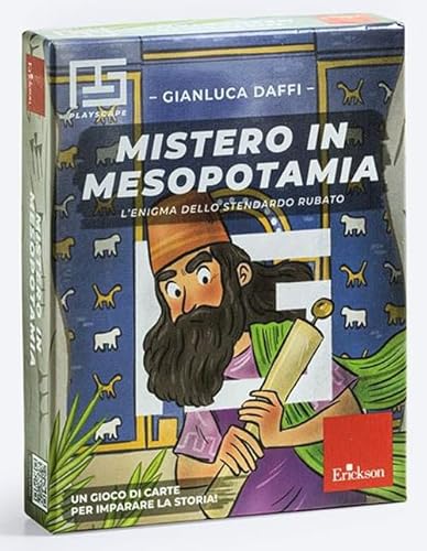Beispielbild fr MISTERO IN MESOPOTAMIA (Italian) zum Verkauf von Brook Bookstore