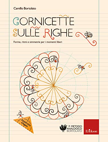 Stock image for CORNICETTE SULLE RIGHE (Italian) for sale by Brook Bookstore