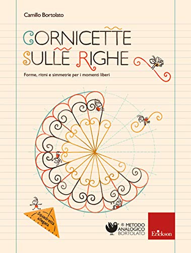 Stock image for CORNICETTE SULLE RIGHE for sale by Brook Bookstore