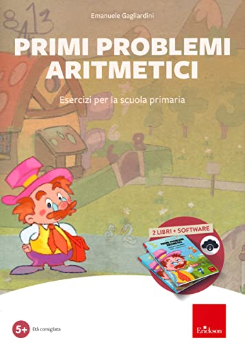 Beispielbild fr KIT PRIMI PROBLEMI ARITMETICI (Italian) zum Verkauf von Brook Bookstore