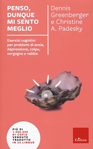 Stock image for PENSO, DUNQUE MI SENTO MEGLIO (Italian) for sale by Brook Bookstore
