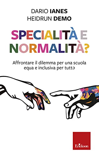 Imagen de archivo de SPECIALITA E NORMALITA? (Italian) a la venta por Brook Bookstore