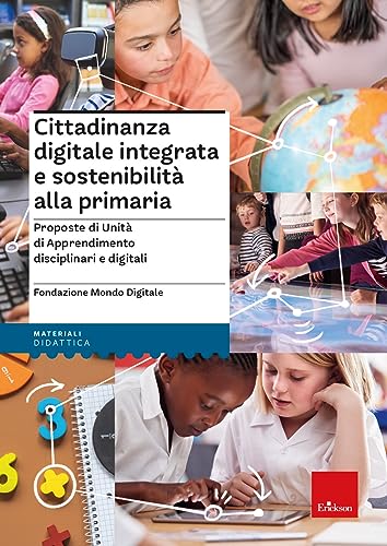 Imagen de archivo de CITTADINANZA DIGITALE INTEGRAT a la venta por Brook Bookstore