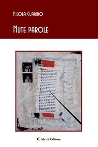 9788859111474: Mute parole (Gli emersi poesia)