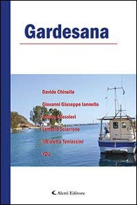 9788859123521: Gardesana (Parole in fuga)