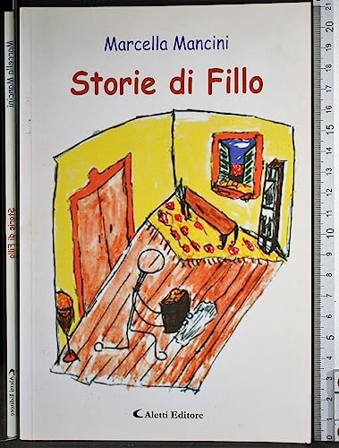 9788859127048: Storie di Fillo