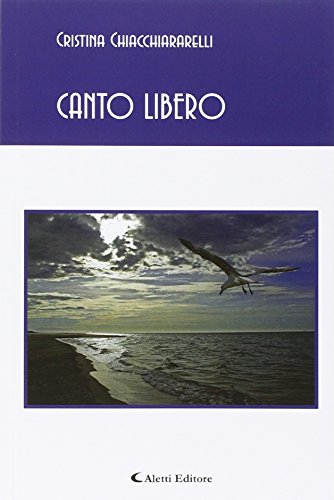 9788859129691: Canto libero (Gli emersi poesia)