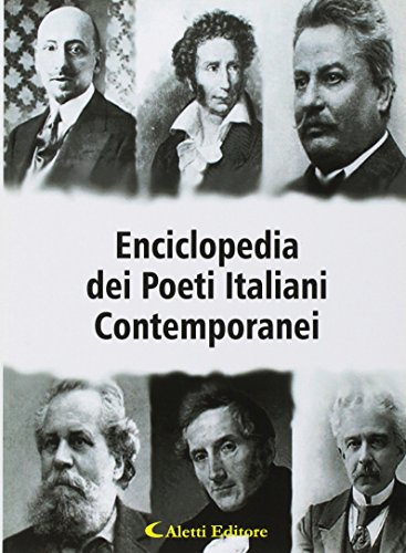 Beispielbild fr Enciclopedia dei poeti italiani contemporanei zum Verkauf von medimops