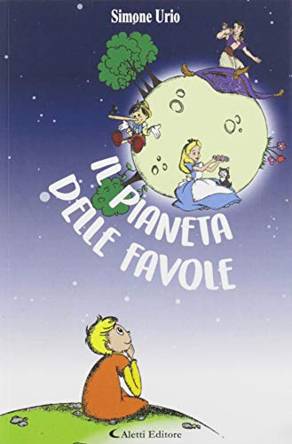 Beispielbild fr Simone Urio - Il Pianeta Delle Favole (1 BOOKS) zum Verkauf von Buchpark