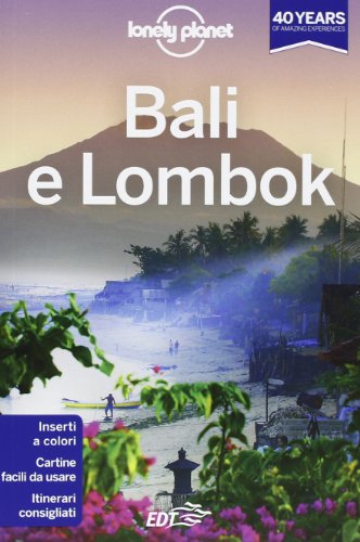 9788859200062: Bali e Lombok