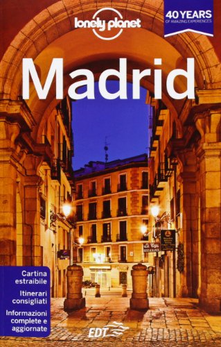 9788859200079: Madrid 6 (Italiano)