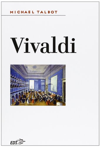 Stock image for Vivaldi for sale by libreriauniversitaria.it