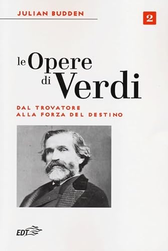 Stock image for Le opere di Verdi for sale by libreriauniversitaria.it
