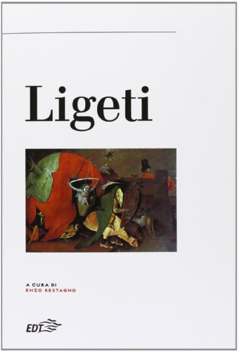 Stock image for Ligeti (Italian) for sale by Brook Bookstore