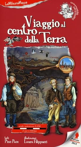 Imagen de archivo de Viaggio al centro della terra a la venta por medimops