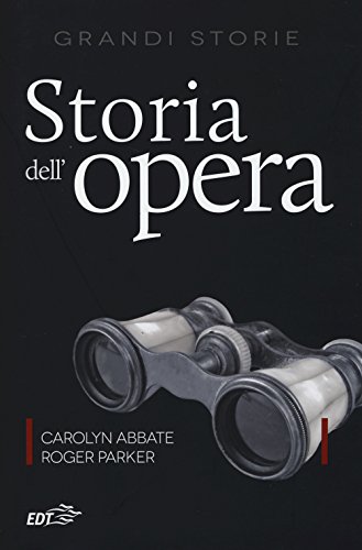 Stock image for Storia dell'opera for sale by Moe's Books