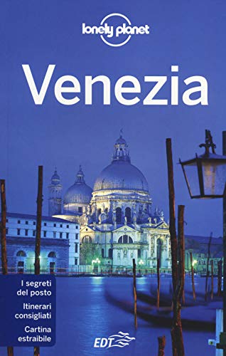 9788859204275: Venezia. Con cartina (Guide citt EDT/Lonely Planet)