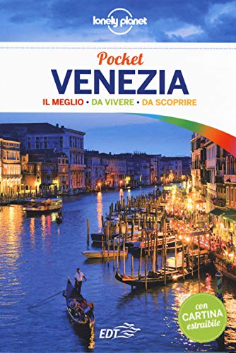 Beispielbild fr Venezia. Con cartina zum Verkauf von medimops