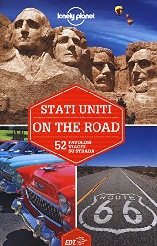 9788859204695: Stati Uniti on the road. 52 favolosi viaggi su strada