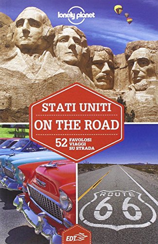 Stock image for Stati Uniti on the road. 52 favolosi viaggi su strada for sale by medimops