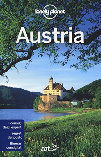 9788859204749: Austria (Guide EDT/Lonely Planet)