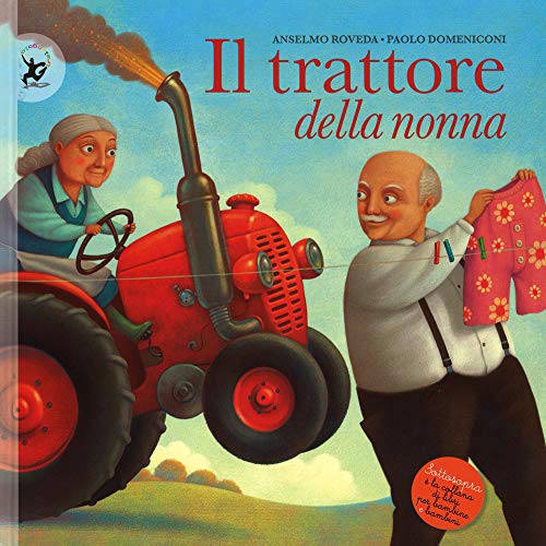 Stock image for Il trattore della nonna for sale by AwesomeBooks