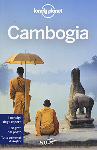9788859205777: Cambogia (Guide EDT/Lonely Planet)