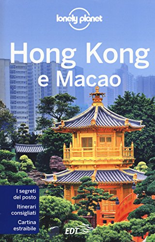 Beispielbild fr Hong Kong e Macao. Con cartina zum Verkauf von medimops