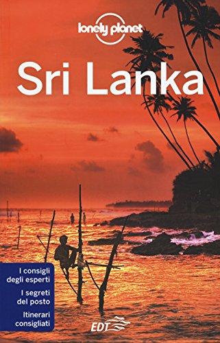 Sri Lanka - Ryan Ver Berkmoes; Iain Stewart; Stuart Butler