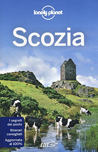 9788859207009: Scozia (Guide EDT/Lonely Planet)