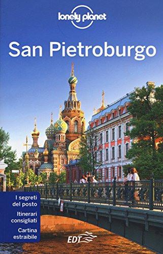 Beispielbild fr San Pietroburgo zum Verkauf von medimops