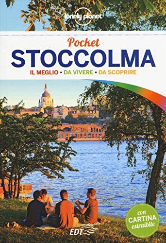 Stock image for Stoccolma. Con cartina for sale by Revaluation Books