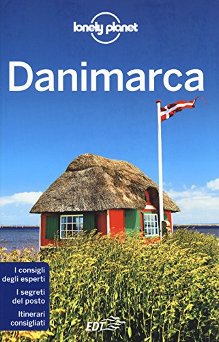 9788859207160: Danimarca (Guide EDT/Lonely Planet)