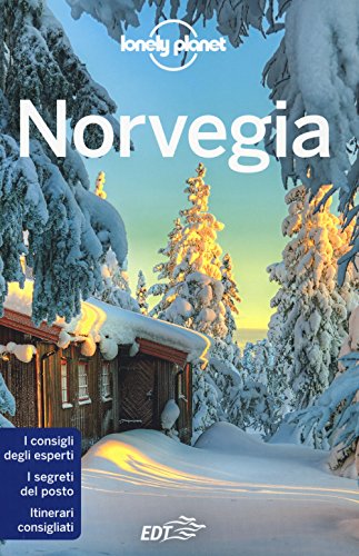 9788859207207: Norvegia (Guide EDT/Lonely Planet)