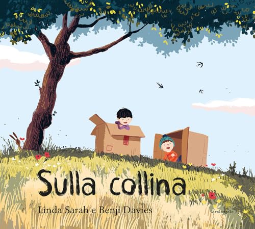 Beispielbild fr Sulla collina zum Verkauf von WorldofBooks