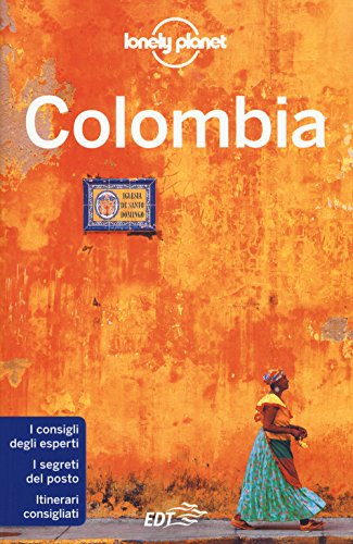 9788859225331: Colombia (Guide EDT/Lonely Planet)