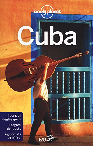 9788859225454: Cuba (Guide EDT/Lonely Planet)