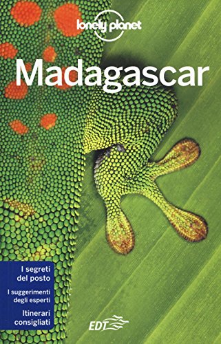 9788859226499: Madagascar (Guide EDT/Lonely Planet)