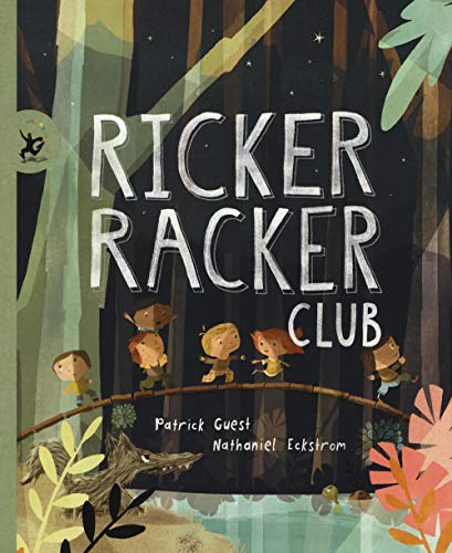 Stock image for Ricker racker club for sale by libreriauniversitaria.it