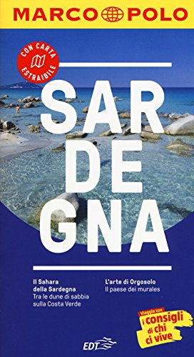 Beispielbild fr Sardegna. Con carta estraibile zum Verkauf von libreriauniversitaria.it
